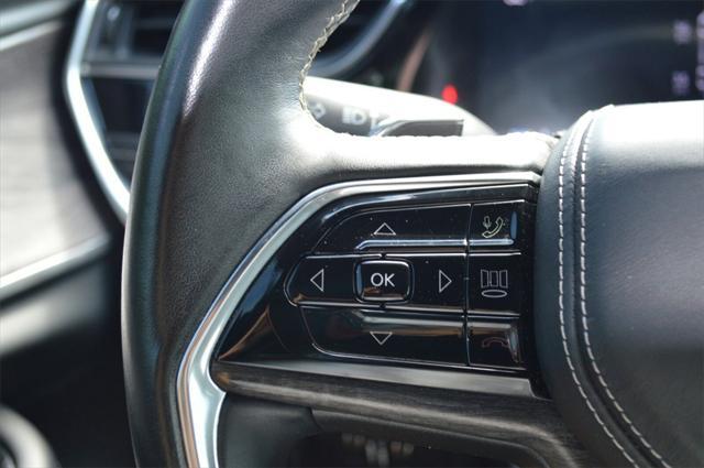 used 2022 Jeep Grand Cherokee car, priced at $33,637