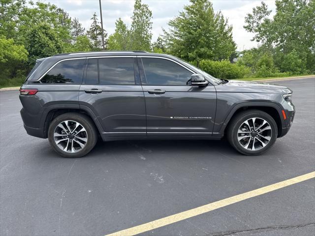used 2022 Jeep Grand Cherokee car, priced at $36,996