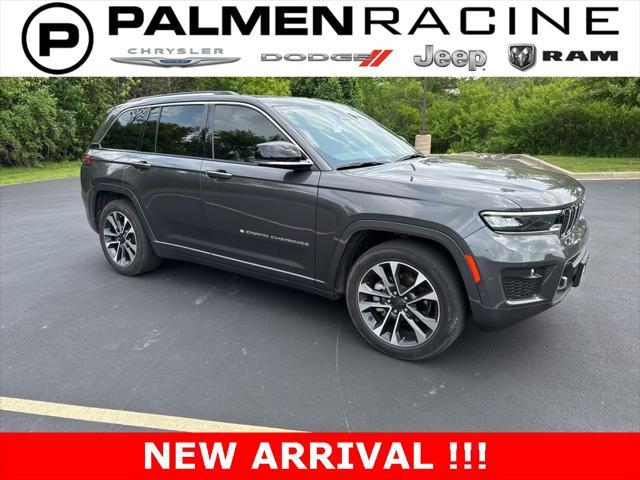 used 2022 Jeep Grand Cherokee car, priced at $36,996