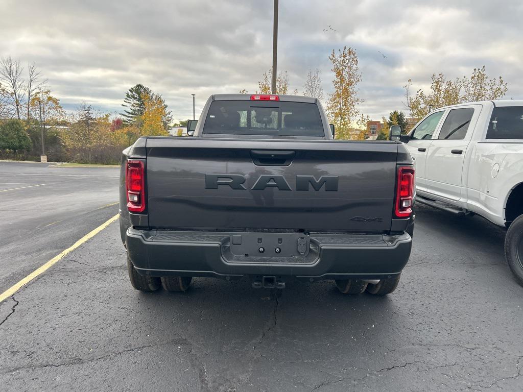new 2026 Ram 3500 car, priced at $69,777