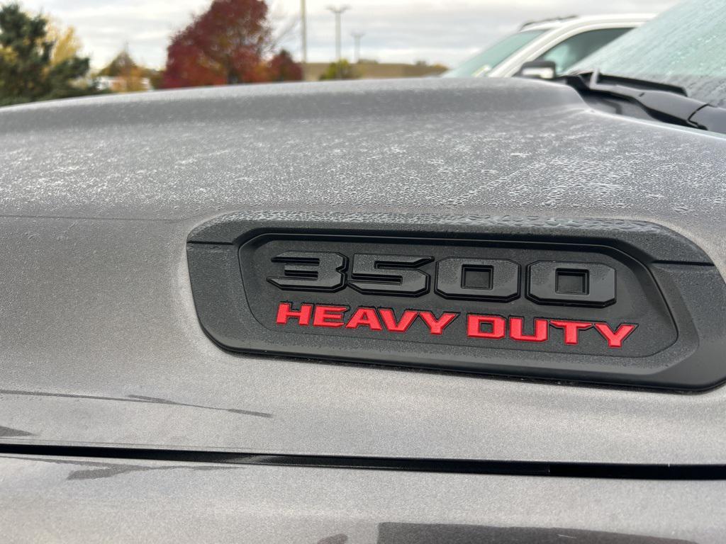 new 2026 Ram 3500 car, priced at $69,777