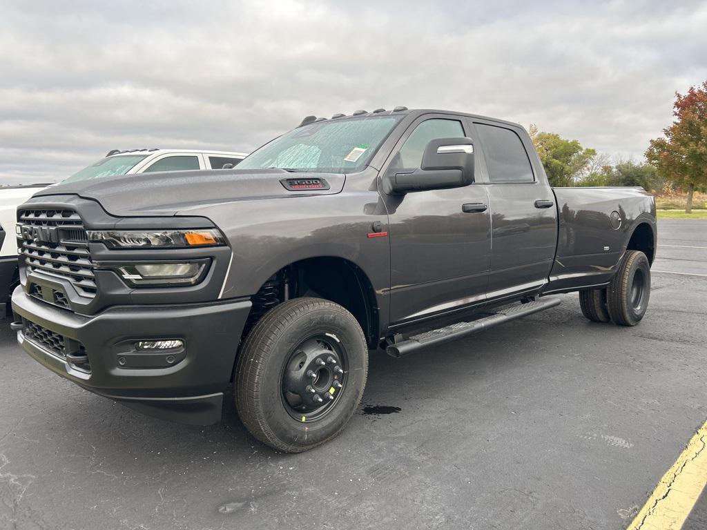 new 2026 Ram 3500 car, priced at $69,777