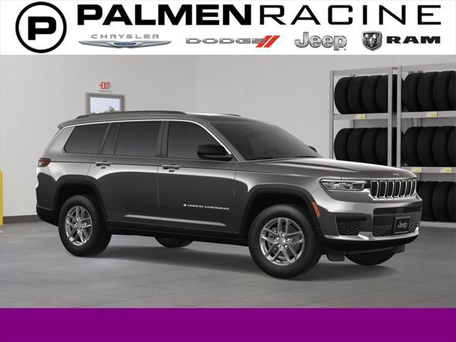 new 2025 Jeep Grand Cherokee L car, priced at $43,125