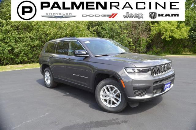 new 2025 Jeep Grand Cherokee L car, priced at $41,999