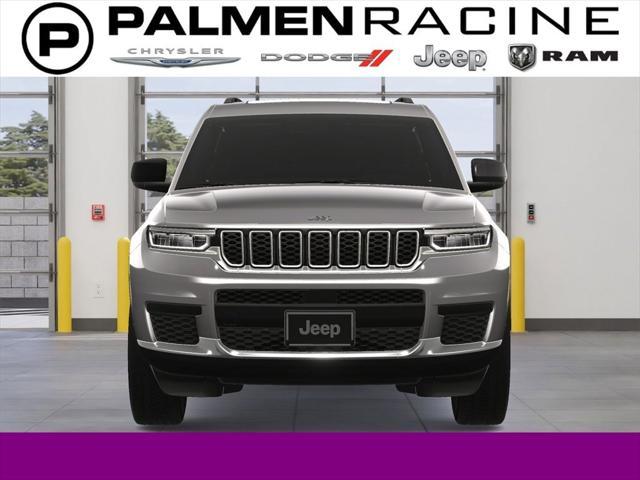 new 2025 Jeep Grand Cherokee L car, priced at $41,999