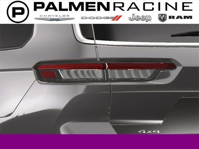 new 2025 Jeep Grand Cherokee L car, priced at $41,999