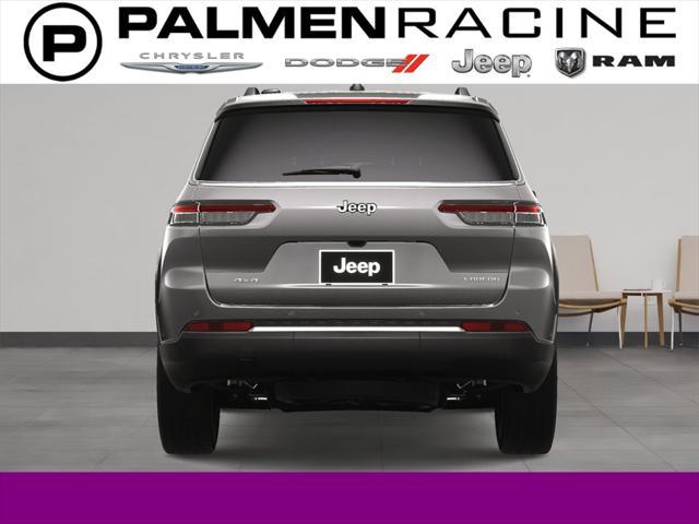 new 2025 Jeep Grand Cherokee L car, priced at $43,125