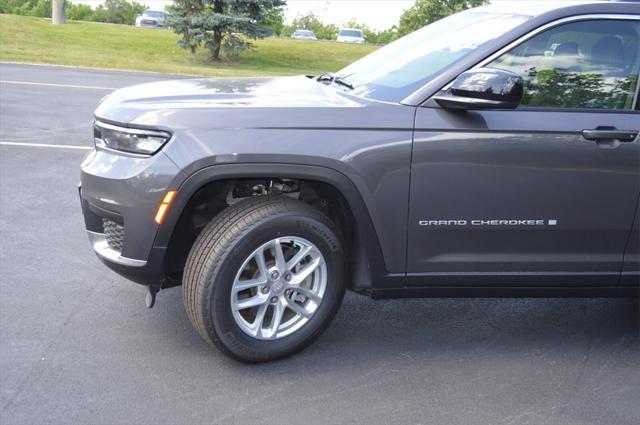 new 2025 Jeep Grand Cherokee L car, priced at $41,999