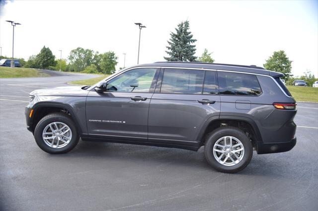 new 2025 Jeep Grand Cherokee L car, priced at $41,999