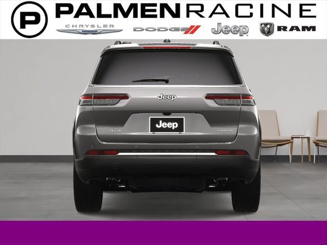 new 2025 Jeep Grand Cherokee L car, priced at $41,999