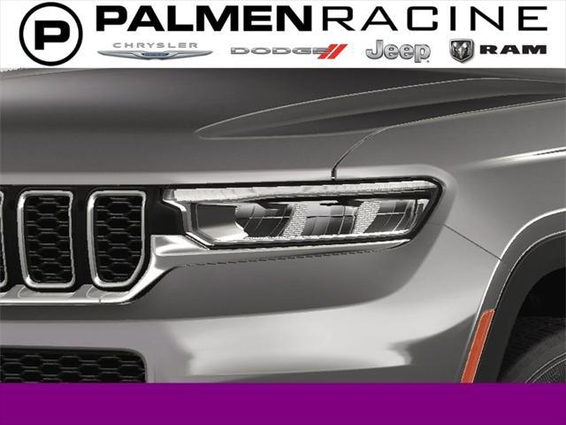 new 2025 Jeep Grand Cherokee L car, priced at $41,999