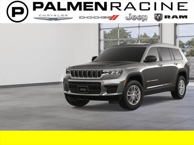 new 2025 Jeep Grand Cherokee L car, priced at $41,999