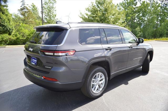 new 2025 Jeep Grand Cherokee L car, priced at $41,999