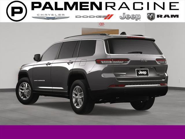 new 2025 Jeep Grand Cherokee L car, priced at $43,125