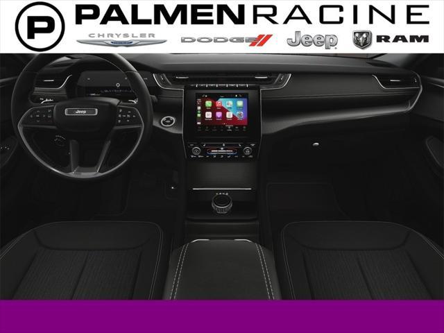 new 2025 Jeep Grand Cherokee L car, priced at $41,999