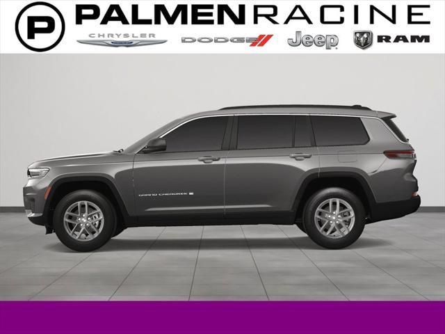 new 2025 Jeep Grand Cherokee L car, priced at $41,999
