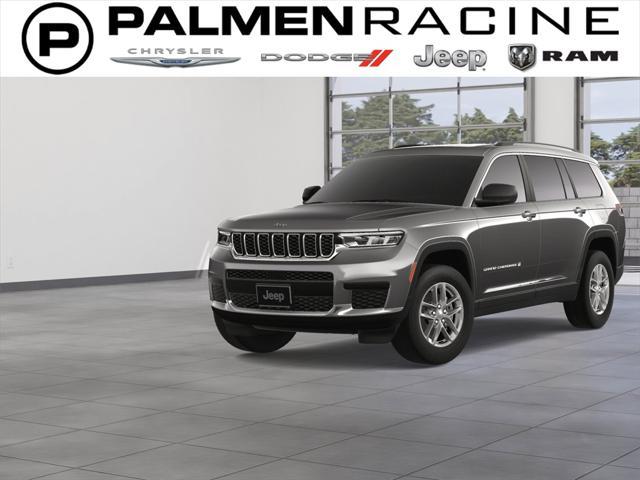 new 2025 Jeep Grand Cherokee L car, priced at $42,710