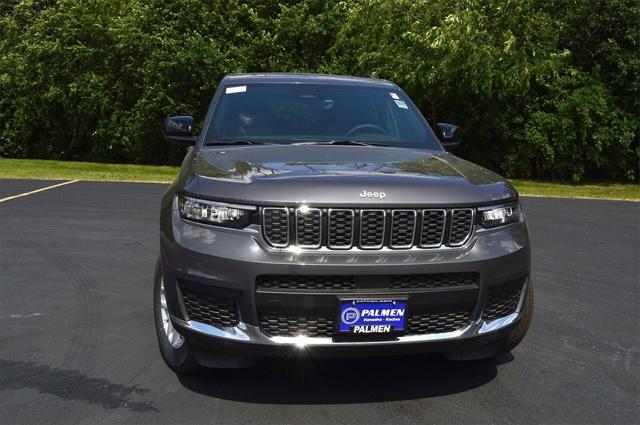 new 2025 Jeep Grand Cherokee L car, priced at $41,999
