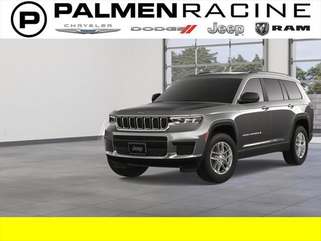 new 2025 Jeep Grand Cherokee L car, priced at $41,999