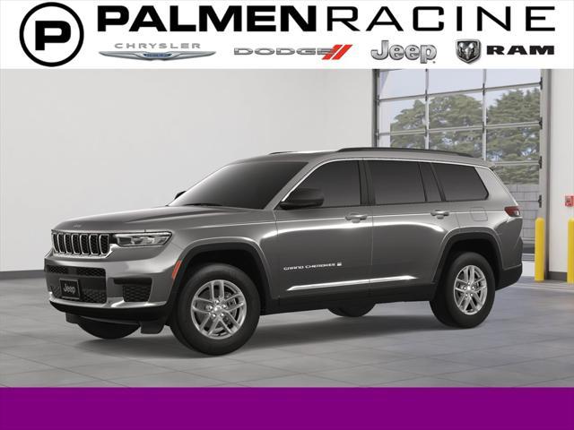 new 2025 Jeep Grand Cherokee L car, priced at $43,125