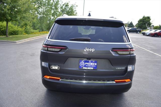 new 2025 Jeep Grand Cherokee L car, priced at $41,999
