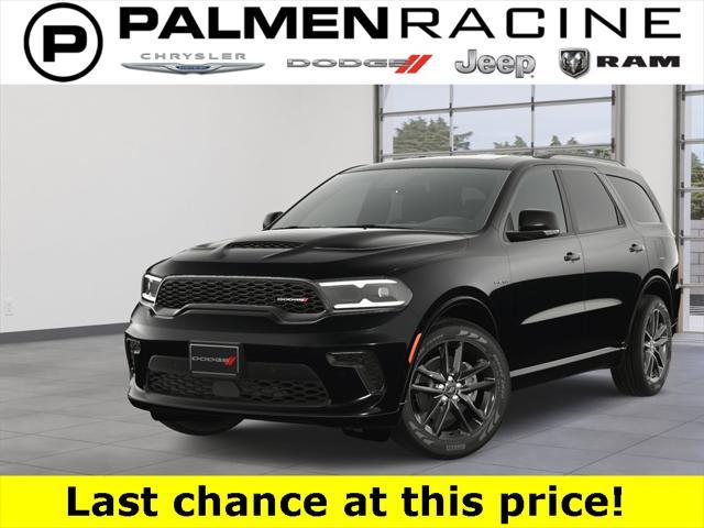 new 2024 Dodge Durango car, priced at $49,299