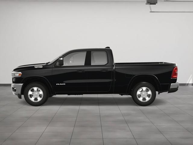 new 2025 Ram 1500 car, priced at $47,657