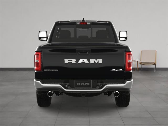 new 2025 Ram 1500 car, priced at $47,657