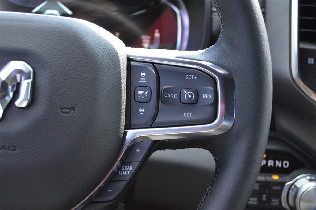 new 2026 Ram 1500 car, priced at $60,999