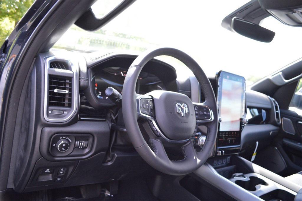 new 2026 Ram 1500 car, priced at $60,999