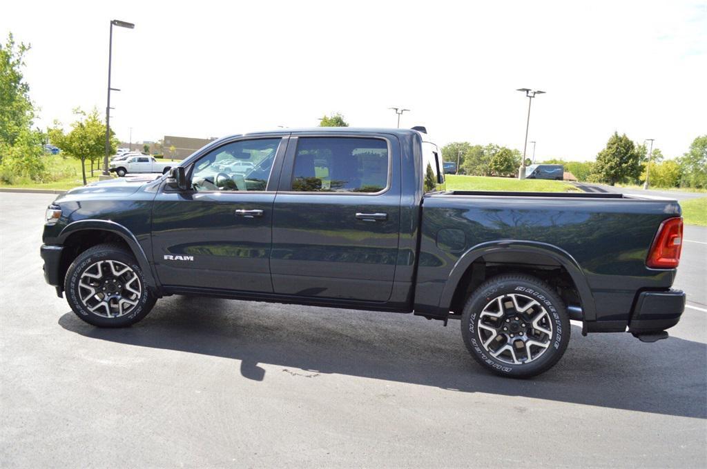 new 2026 Ram 1500 car, priced at $60,999
