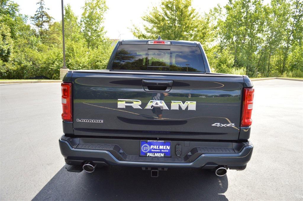 new 2026 Ram 1500 car, priced at $60,999