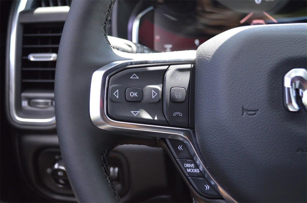 new 2026 Ram 1500 car, priced at $60,999