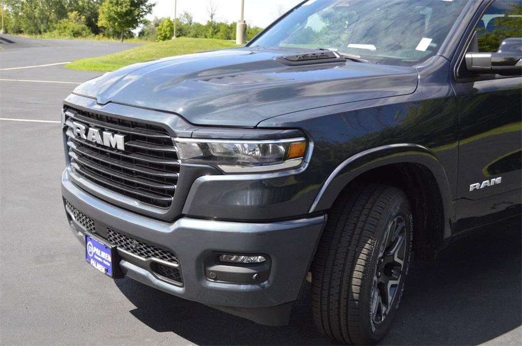 new 2026 Ram 1500 car, priced at $60,999