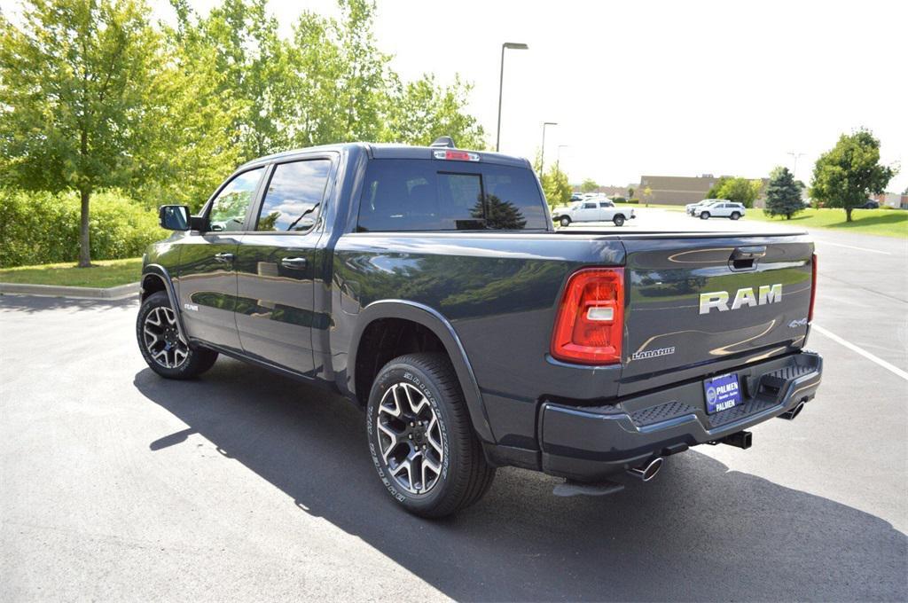 new 2026 Ram 1500 car, priced at $60,999