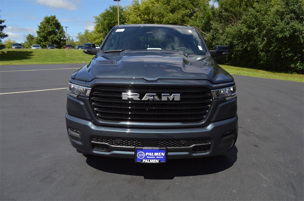 new 2026 Ram 1500 car, priced at $60,999