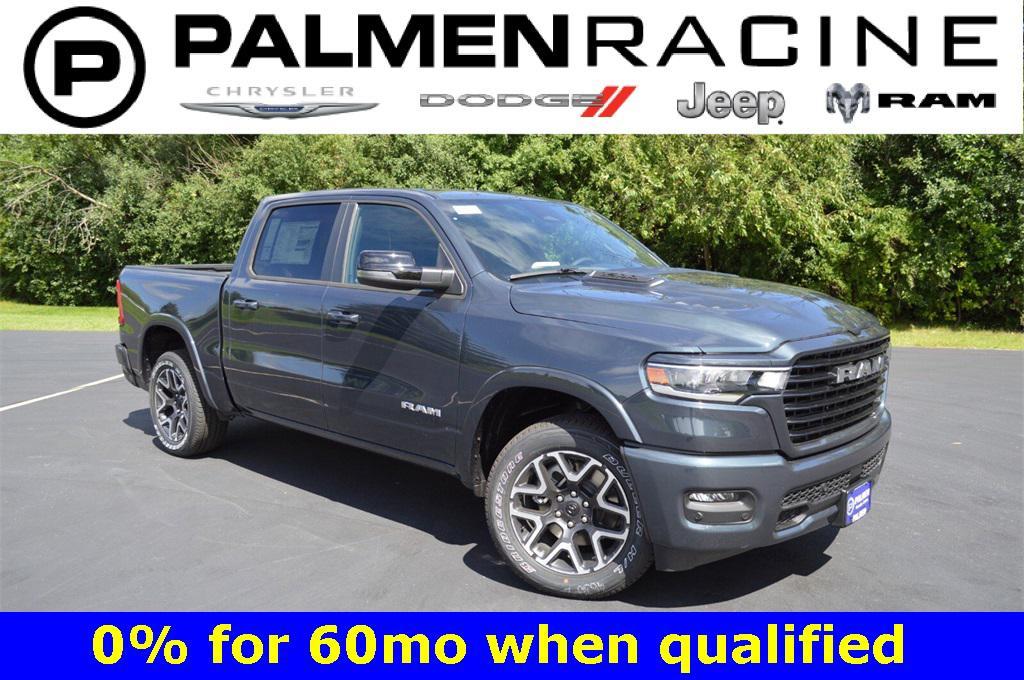new 2026 Ram 1500 car, priced at $61,592