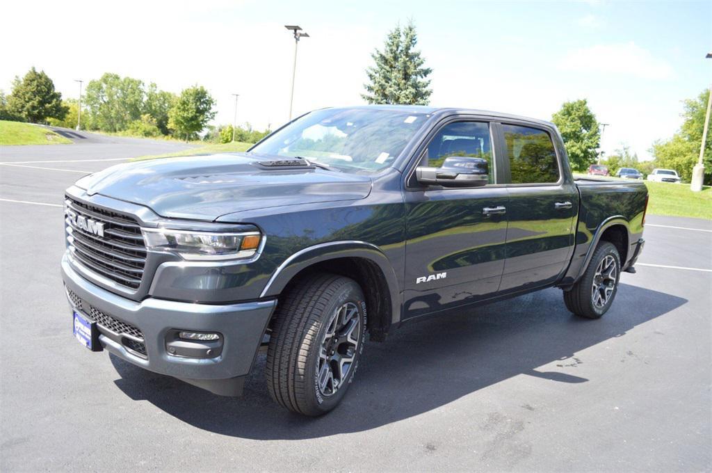 new 2026 Ram 1500 car, priced at $60,999