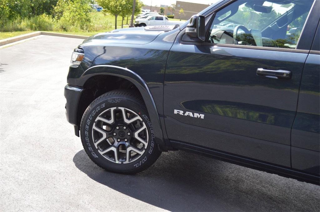 new 2026 Ram 1500 car, priced at $60,999