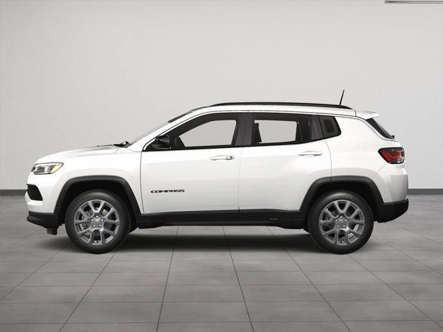 new 2024 Jeep Compass car, priced at $31,490