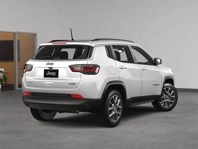 new 2024 Jeep Compass car, priced at $31,490