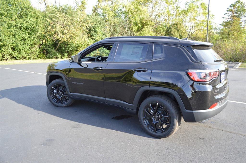 new 2026 Jeep Compass car, priced at $32,499