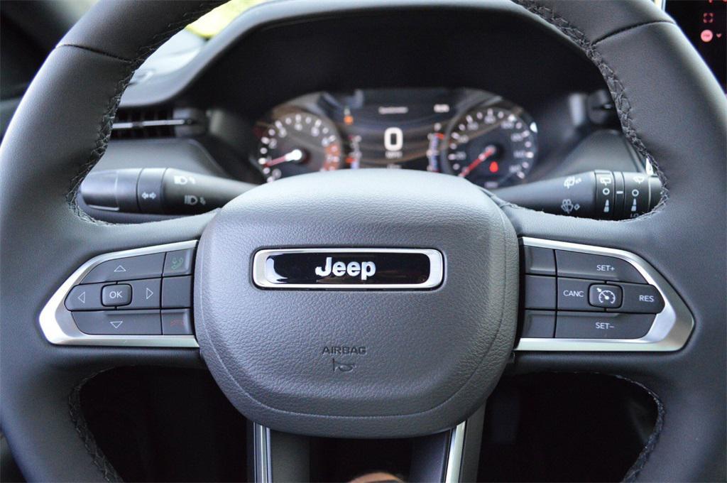 new 2026 Jeep Compass car, priced at $32,499
