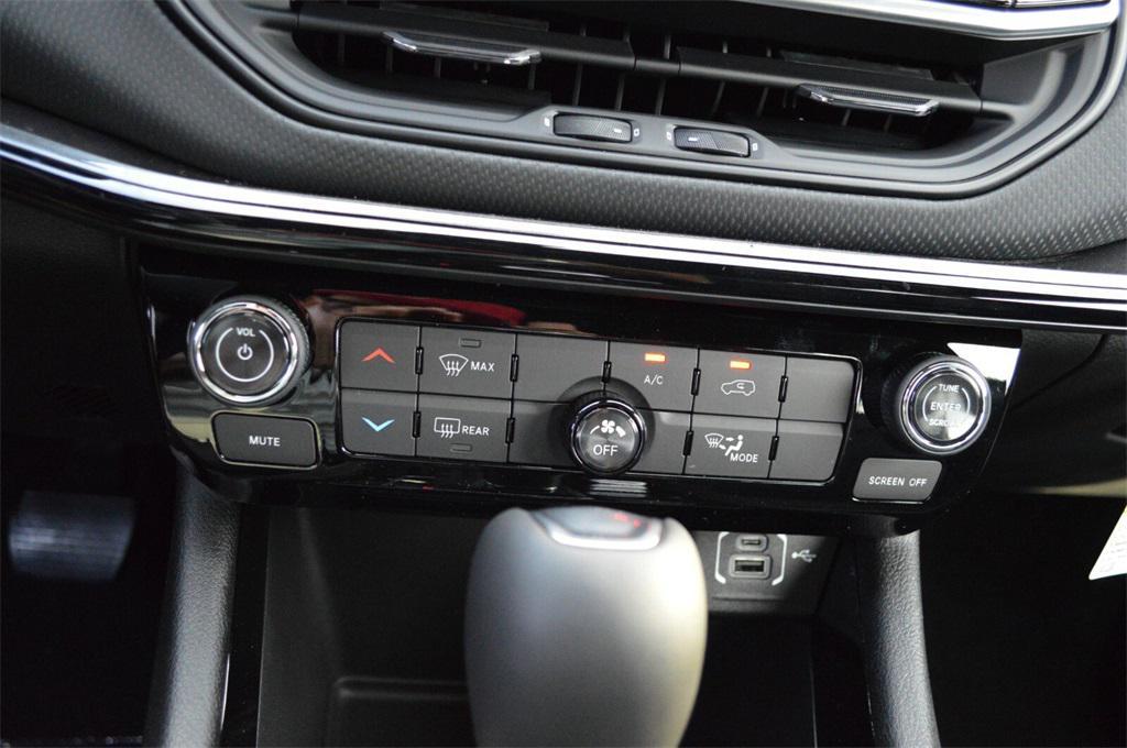 new 2026 Jeep Compass car, priced at $32,499