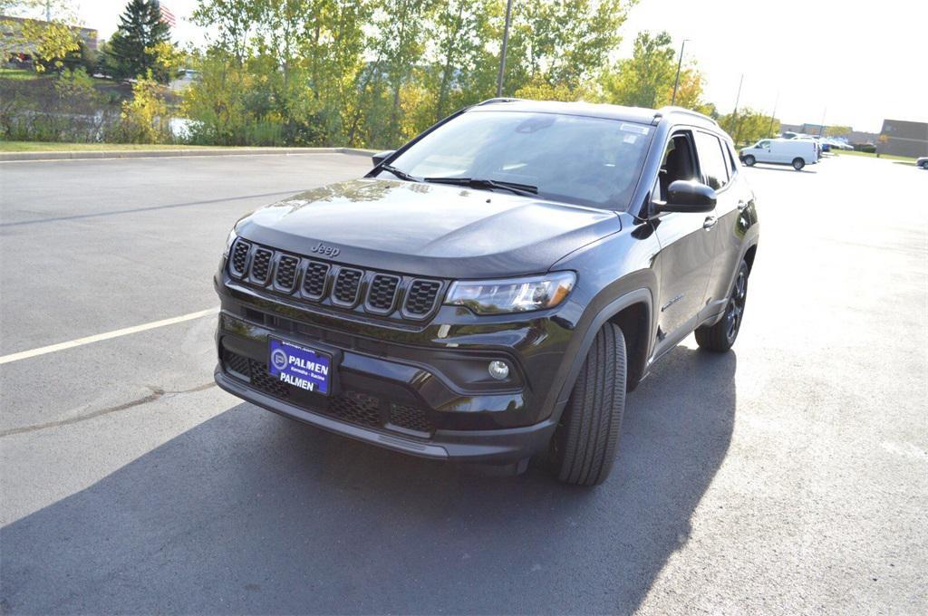 new 2026 Jeep Compass car, priced at $32,499