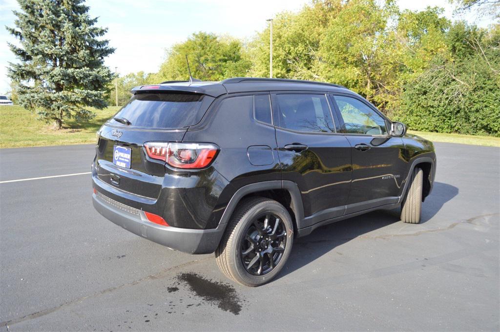 new 2026 Jeep Compass car, priced at $32,499