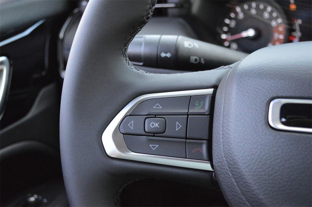 new 2026 Jeep Compass car, priced at $32,499