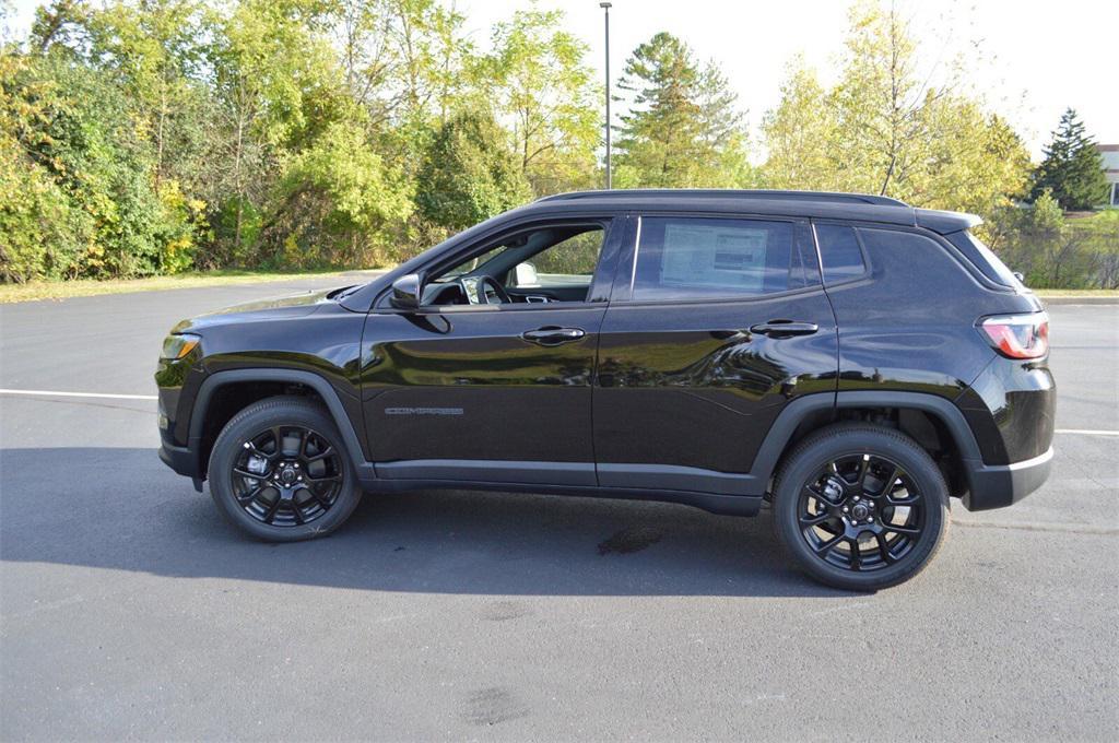 new 2026 Jeep Compass car, priced at $32,499