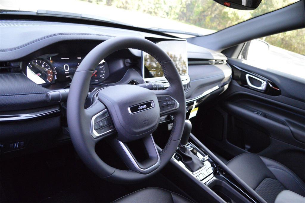 new 2026 Jeep Compass car, priced at $32,499
