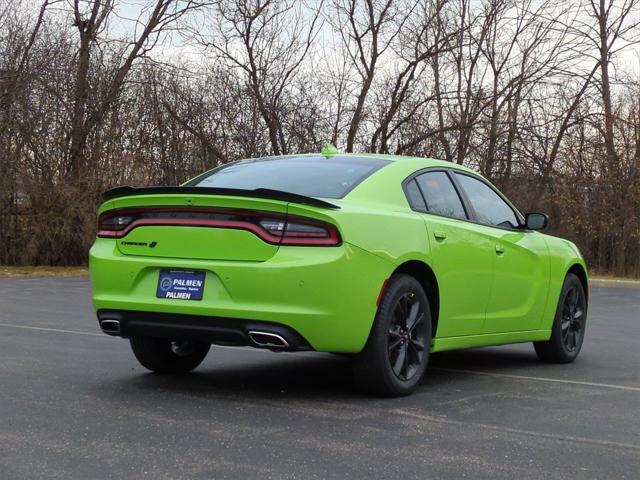 new 2023 Dodge Charger car, priced at $37,970